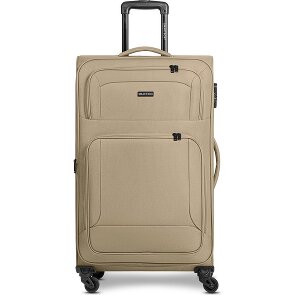 Smartbox Edition 04 4 Rollen Trolley 78 cm mit Dehnfalte