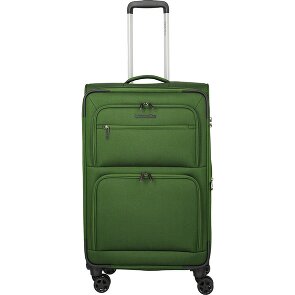 Travelite Cubis 4 Rollen Trolley M 72 cm