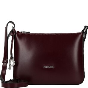 Picard Black Tie Black Tie Umhängetasche Leder 21 cm