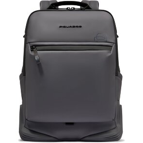Piquadro Corner Business-Rucksack 43 cm Laptopfach