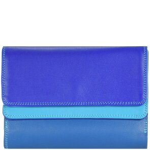 Mywalit Double Flap Wallet Geldbörse Leder 13 cm
