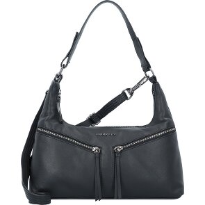 Burkely Rock Ruby Schultertasche Leder 32 cm Burkely Rock Ruby Schultertasche Leder 32 cm