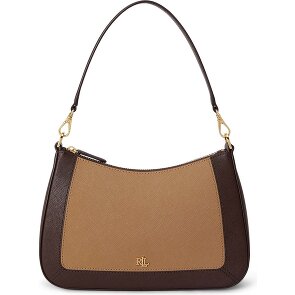 Lauren Ralph Lauren Danni Schultertasche Leder 25 cm