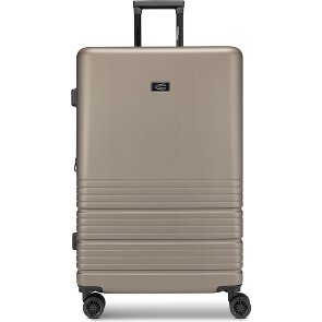 camel active Hanoi 4 Rollen Trolley L 78 cm mit Dehnfalte
