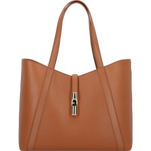 Furla Goccia Shopper Tasche L Leder 37 cm