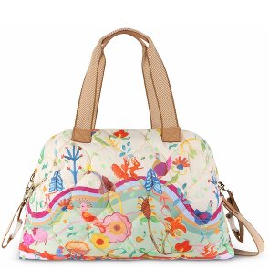 Oilily Animal Garden Bridey Schultertasche 47 cm Oilily Animal Garden Bridey Schultertasche 47 cm