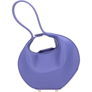 Patrizia Pepe Handtasche Leder 20 cm