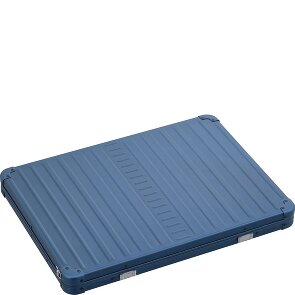 Aleon Laptophülle Aluminium 42 cm