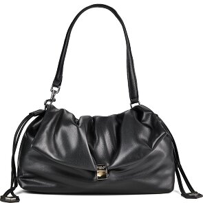 Replay Schultertasche Leder 20 cm