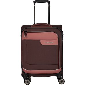 Travelite VIIA 4-Rollen Kabinentrolley 55 cm Travelite VIIA 4-Rollen Kabinentrolley 55 cm