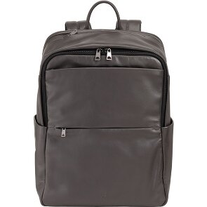 DuDu Sydney Daypack Leder 42 cm Laptopfach DuDu Sydney Daypack Leder 42 cm Laptopfach