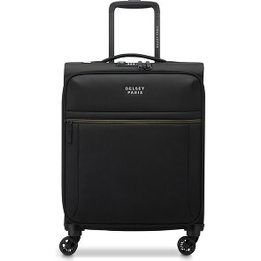 Delsey Paris Brochant 3 4 Rollen Kabinentrolley 55 cm