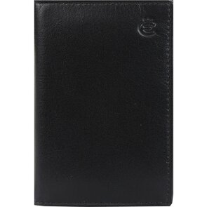 Esquire Eco Visitenkartenetui Leder 7,5 cm