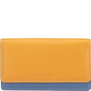 Jekyll & Hide Verona Geldbörse RFID Schutz Leder 17 cm
