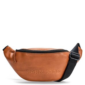 Farmhood Memphis Gürteltasche Leder 34 cm
