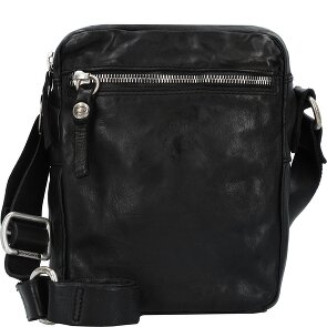 Campomaggi Umhängetasche Leder 21 cm