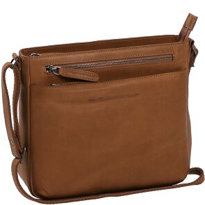 The Chesterfield Brand Mumbai Umhängetasche Leder 27 cm
