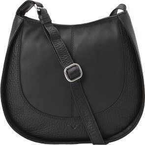 Voi Boston Umhängetasche Leder 28 cm