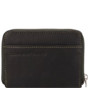 Cowboysbag Purse Haxby Geldbörse Leder 13,5 cm Cowboysbag Purse Haxby Geldbörse Leder 13,5 cm