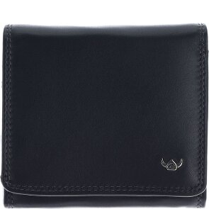 Golden Head Polo Geldbörse RFID Schutz Leder 10 cm