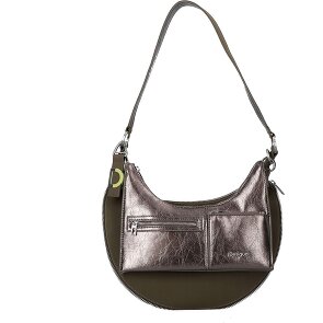 Desigual Delta Lyra Schultertasche 32 cm mit Dehnfalte Desigual Delta Lyra Schultertasche 32 cm mit Dehnfalte