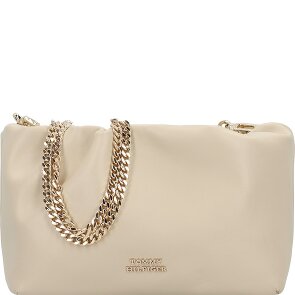 Tommy Hilfiger TH Luxe Umhängetasche Leder 21 cm