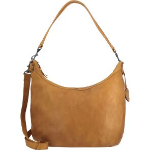 Harbour 2nd Anchor Love Schultertasche Leder 33 cm