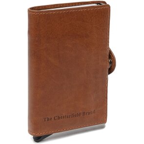 The Chesterfield Brand Francis Geldbörse RFID Schutz Leder 6.5 cm