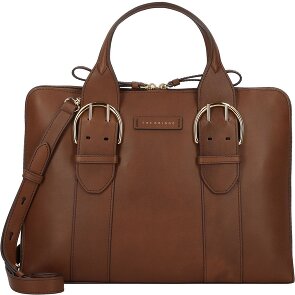 The Bridge Elena Laptoptasche Leder 35 cm The Bridge Elena Laptoptasche Leder 35 cm
