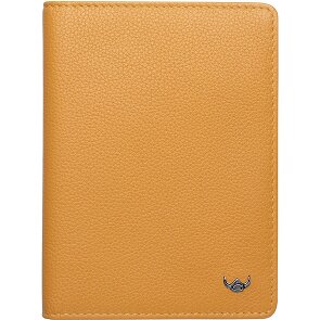 Golden Head Madrid Ausweisetui RFID Leder 9 cm