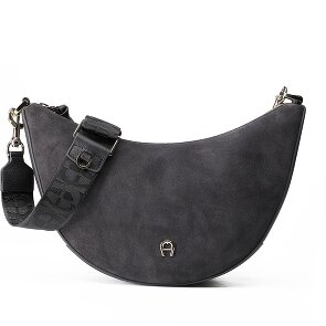 AIGNER Zita Umhängetasche Leder 30 cm