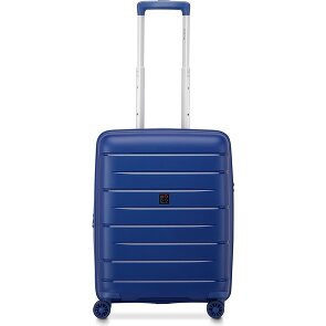 MODO by Roncato Starlight 3.0 4 Rollen Kabinentrolley 55 cm mit Dehnfalte