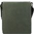  Den Haag Umhängetasche Leder 23 cm Variante oliv