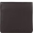 Brooklyn Geldbörse Leder 9.5 cm Variante cafe Brooklyn Geldbörse Leder 9.5 cm Variante cafe