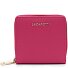 Bologna Leather Geldbörse Leder 10 cm Variante hot pink  Bologna Leather Geldbörse Leder 10 cm Variante hot pink