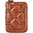  Tosca Geldbörse RFID Schutz Leder 13 cm Variante cognac