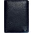 Capri Geldbörse RFID Schutz Leder 9 cm Variante schwarz Capri Geldbörse RFID Schutz Leder 9 cm Variante schwarz