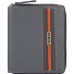 Don Leonardo Geldbörse RFID Leder 10 cm Variante grau Don Leonardo Geldbörse RFID Leder 10 cm Variante grau