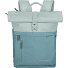  Basics Daypack 60 cm Laptopfach Variante ice blue