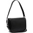 Lizzola Schultertasche Leder 24 cm Variante black Lizzola Schultertasche Leder 24 cm Variante black