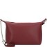 Nuvola Schultertasche Leder 20.5 cm Variante ciliegia Nuvola Schultertasche Leder 20.5 cm Variante ciliegia