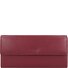  Viktoria Geldbörse RFID Leder 18,5 cm Variante rot