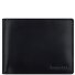 Remo Geldbörse RFID Schutz Leder 12 cm Variante schwarz Remo Geldbörse RFID Schutz Leder 12 cm Variante schwarz
