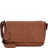  Soft Skylar Umhängetasche Leder 24 cm Variante chestnut