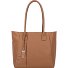  Pure Schultertasche Leder 34 cm Variante cognac