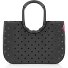  Loopshopper Loopshopper L Shopper Tasche 46 cm Variante glossy dots black