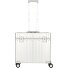 4-Rollen Pilotentrolley 44,5 cm Variante platinum 4-Rollen Pilotentrolley 44,5 cm Variante platinum