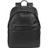 New York Daypack Leder 41 cm Laptopfach Variante black New York Daypack Leder 41 cm Laptopfach Variante black