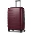  Essentials 11 4 Rollen Trolley 66 cm mit Dehnfalte Variante burgundy