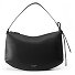  Loop Schultertasche Leder 37 cm Variante black